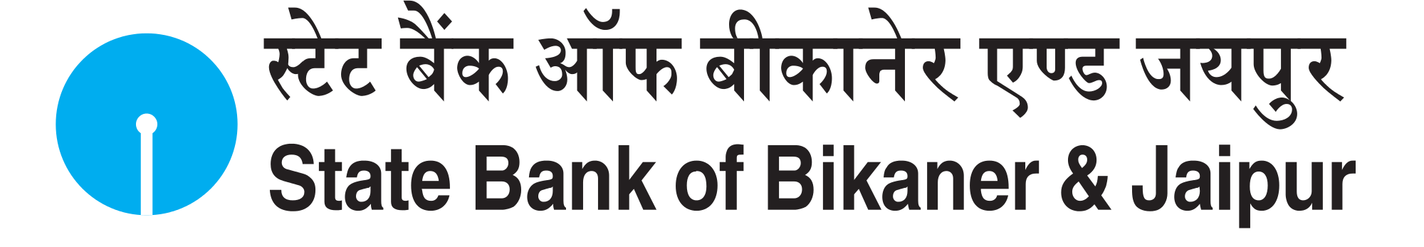 State Bank of Bikaner & Jaipur Brand Logo