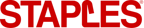 Staples Brand Logo