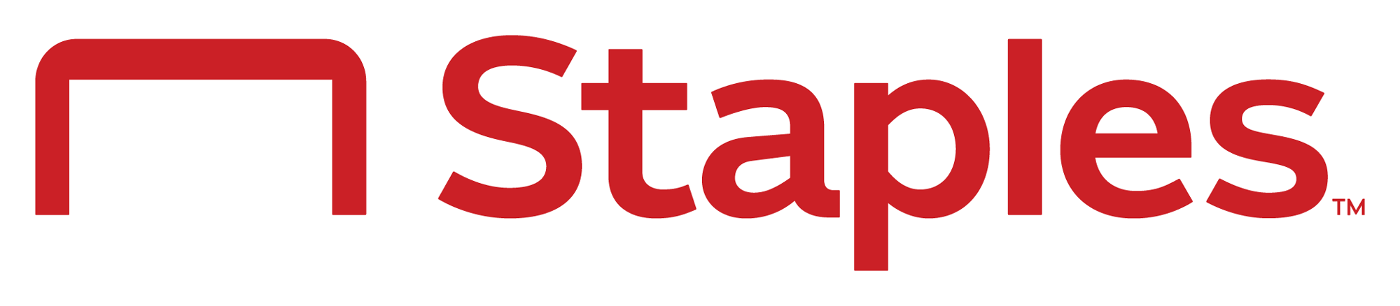 Staples Brand Logo