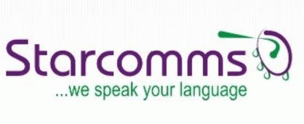 Starcomms Brand Logo