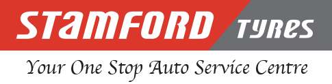 Stamford Tyres Brand Logo