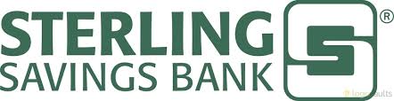 STERLING SAVINGS BANK Brand Logo