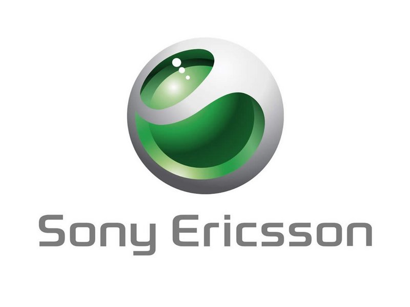 Sony Ericsson Brand Logo