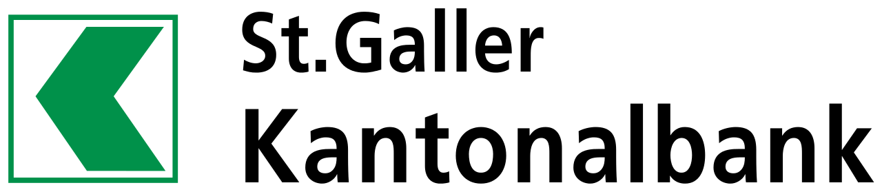 ST GALLER KANTONALBANK Brand Logo