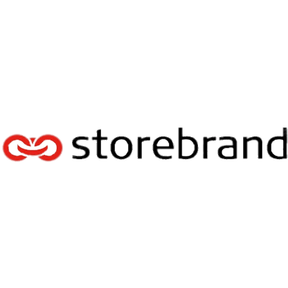 Storebrand Brand Logo