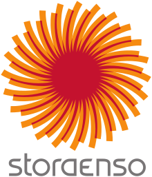 Stora Enso Brand Logo
