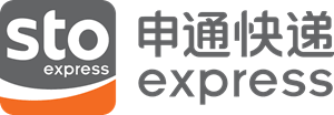 STO Express Brand Logo