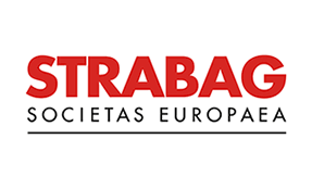 STRABAG Brand Logo