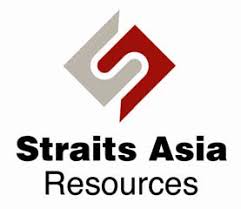 Straits Asia Resources Brand Logo