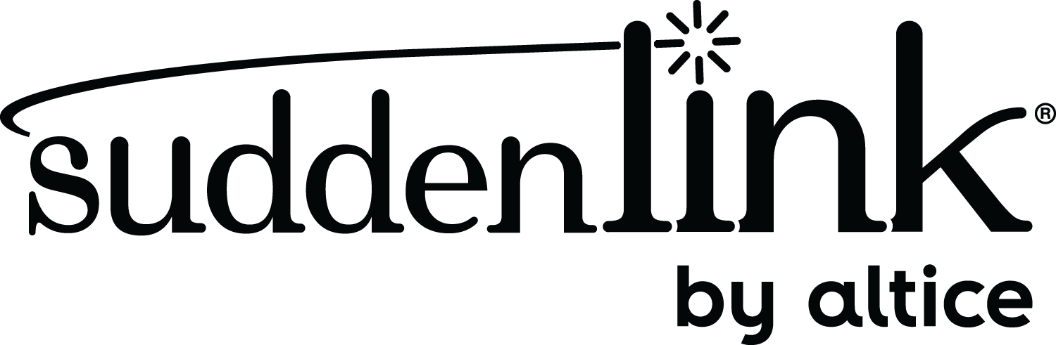 Suddenlink Brand Logo