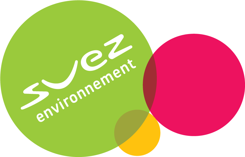SUEZ Environment Brand Logo