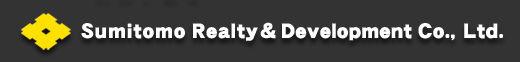 Sumitomo Realty & Development Brand Logo