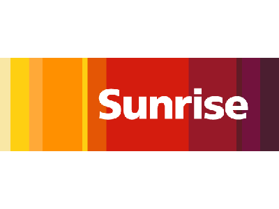Sunrise Brand Logo
