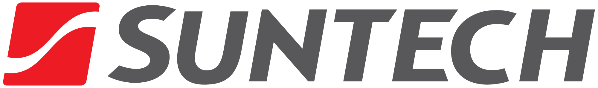 Suntech Brand Logo