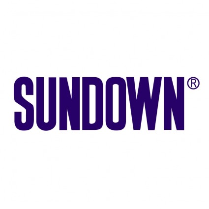 Sundown Brand Logo