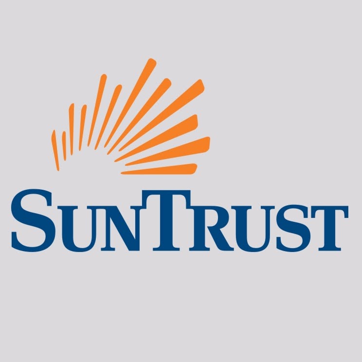 SunTrust Banks Brand Logo