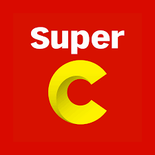 Super C Brand Logo