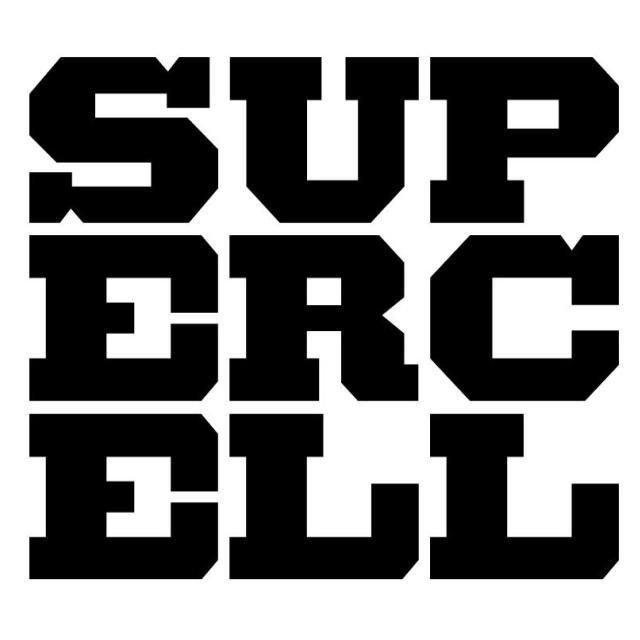 Supercell Brand Logo