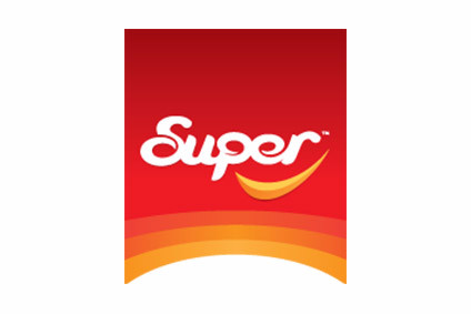 Super Brand Logo