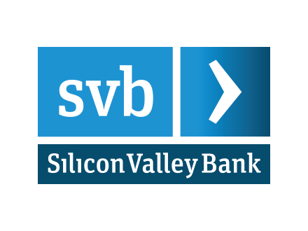 SVB Silicon Valley Bank Brand Logo