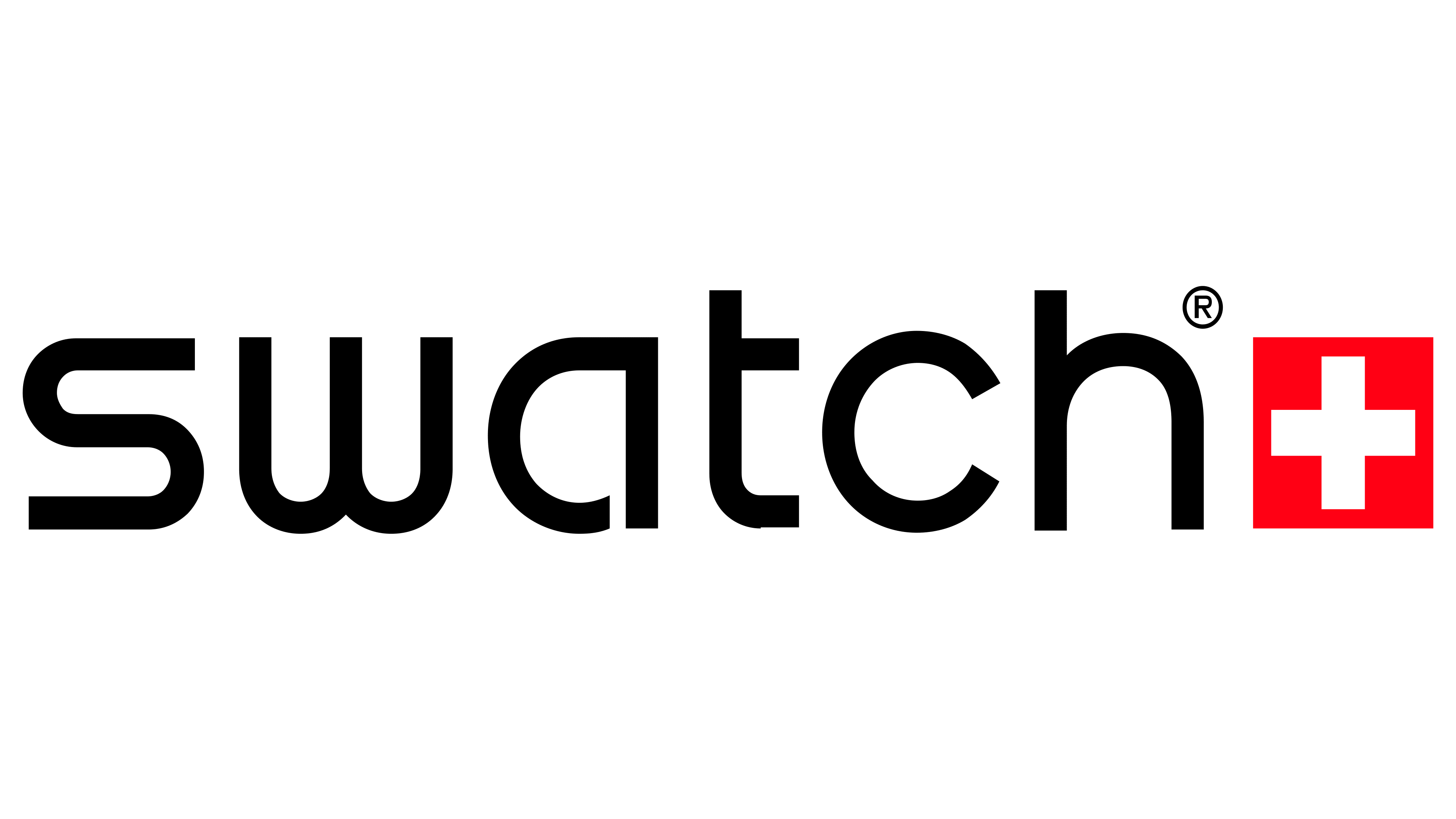 Swatch Brand Logo