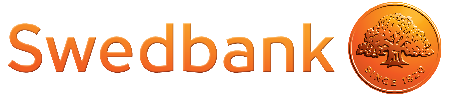 Swedbank Brand Logo