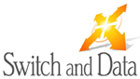 Switch and Data Brand Logo