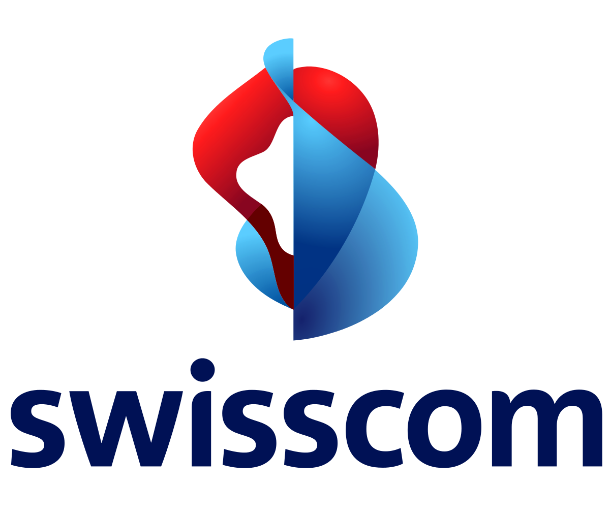 Swisscom Brand Logo