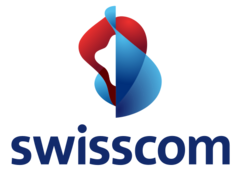 Swisscom Brand Logo