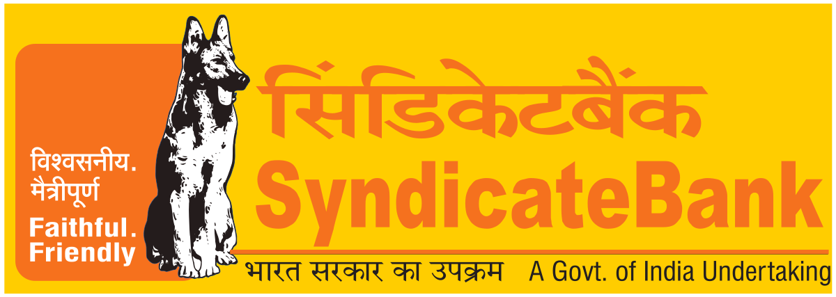 Syndicate Bank Brand Logo