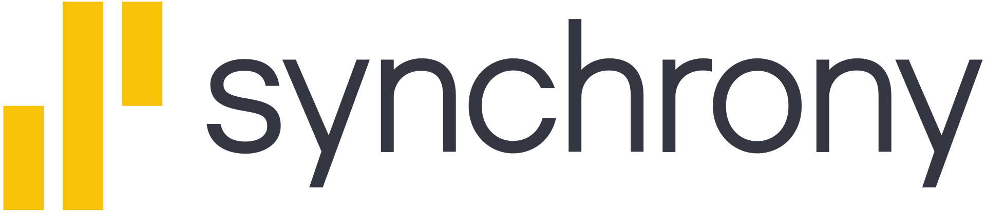 Synchrony Brand Logo