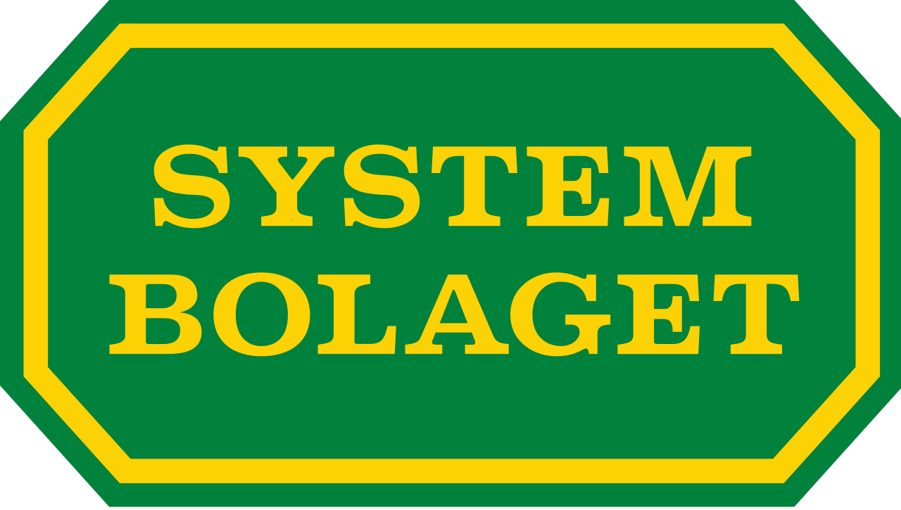 Systembolaget Brand Logo