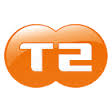 T-2 Brand Logo