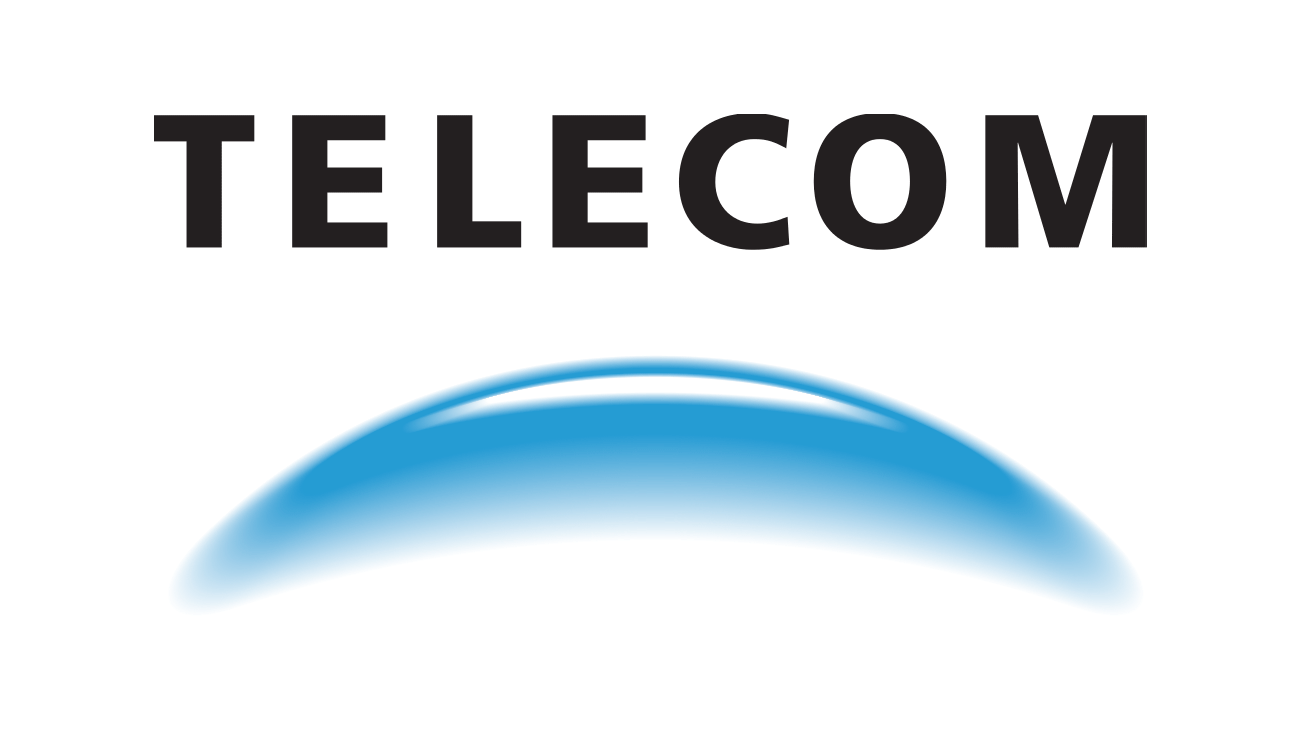Telecom Brand Logo