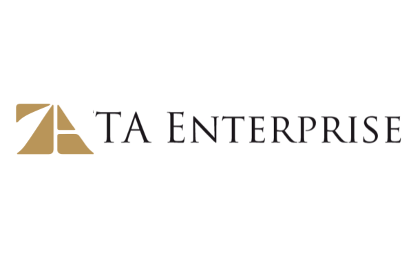 Ta Enterprise Brand Logo