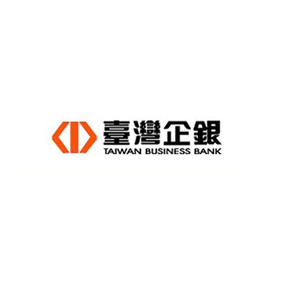 Taiwan Business Bank Brand Logo