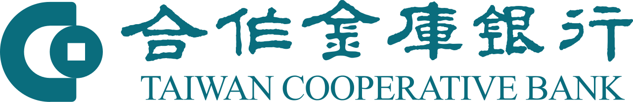 Taiwan Cooperative Bank Brand Logo