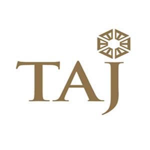 Taj Brand Logo