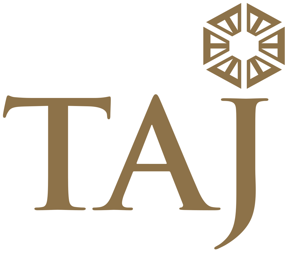 Taj Brand Logo