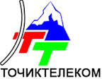 Tajiktelecom Brand Logo