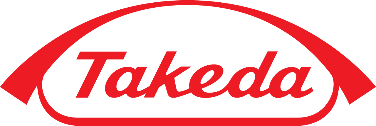 Takeda Brand Logo