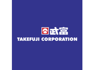 TAKEFUJI CORPORATION Brand Logo