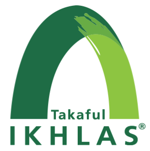 Takaful IKHLAS Brand Logo