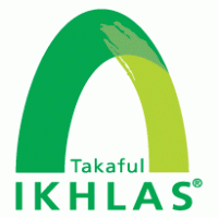 Takaful Ikhlas Brand Logo