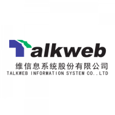 Talkweb Brand Logo