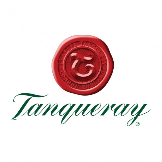 Tanqueray Brand Logo