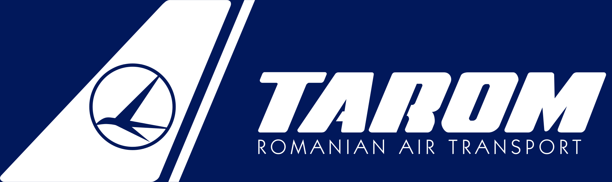 TAROM Brand Logo