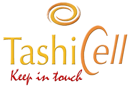 TashiCell Brand Logo