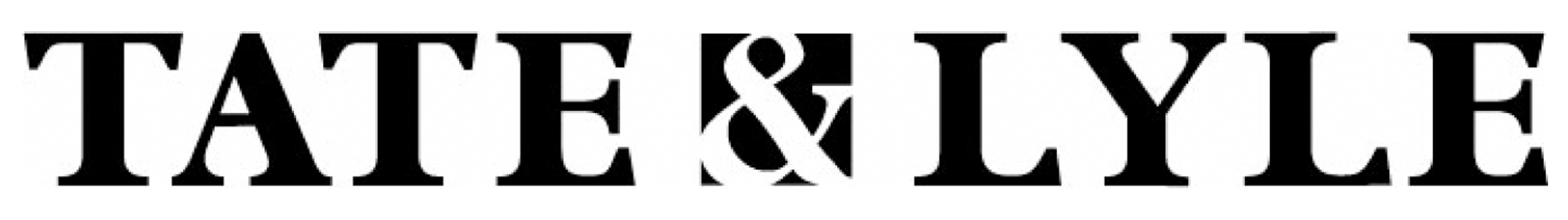 Tate & Lyle Brand Logo