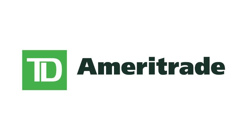 TD AMERITRADE Brand Logo